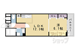 京阪本線 淀駅 徒歩23分 2階/-