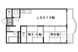 京都地下鉄東西線 醍醐駅 徒歩5分