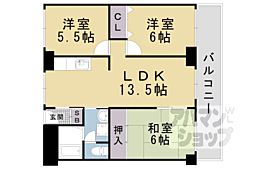 京阪石山坂本線 島ノ関駅 徒歩4分 2階/-