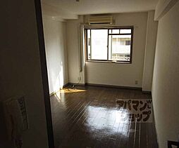 プラネシア星の子山科駅前 313A 3階1Kのリビング/ダイニング