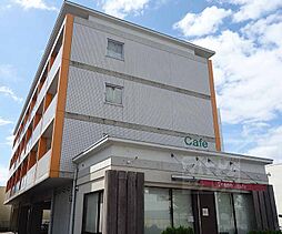 近鉄京都線 上鳥羽口駅 徒歩10分の賃貸マンション