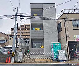 近鉄京都線 伏見駅 徒歩4分の賃貸アパート