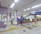 山科駅まで1599m