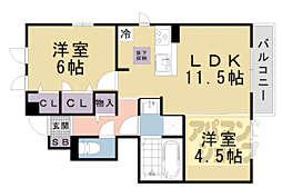 JR東海道・山陽本線 瀬田駅 徒歩12分 1階/-