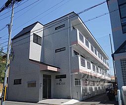 JR東海道・山陽本線 西大路駅 徒歩4分