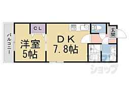 京阪本線 伏見桃山駅 徒歩4分
