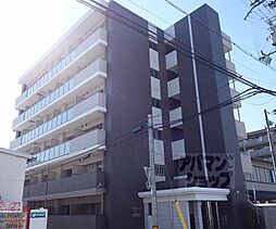 近鉄京都線 十条駅 徒歩10分の賃貸マンション