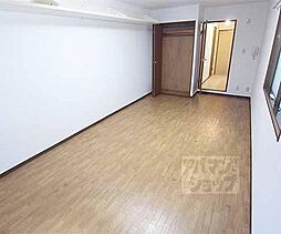 京阪本線 丹波橋駅 徒歩3分の賃貸マンション 2階1Kのリビング/ダイニング