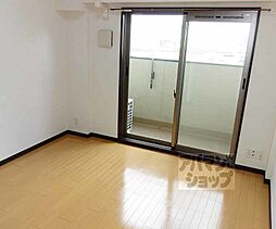 JR東海道・山陽本線 西大路駅 徒歩4分の賃貸マンション 5階1Kのリビング/ダイニング