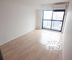 京阪本線 藤森駅 徒歩10分の賃貸マンション 4階1Kのリビング/ダイニング