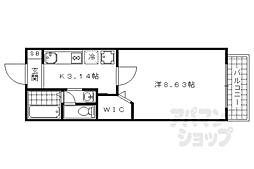 Ｒｅｓａｎａ　山科 1階/105