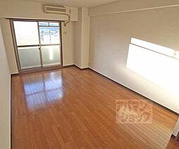 サムパティーク山科 711 7階1Kのリビング/ダイニング