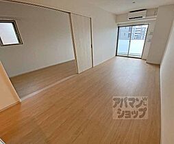 阪急京都本線 烏丸駅 徒歩9分の賃貸マンション 8階1LDKのリビング/ダイニング