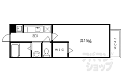 京阪本線 藤森駅 徒歩9分