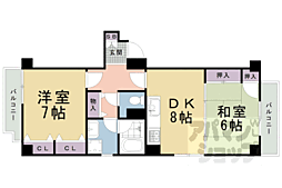 京都市営烏丸線 丸太町駅 徒歩4分