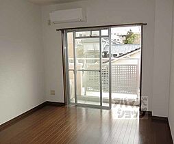 京阪本線 七条駅 徒歩10分の賃貸マンション 3階1Kのリビング/ダイニング