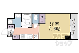 京都地下鉄東西線 京都市役所前駅 徒歩7分