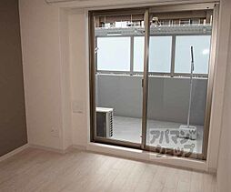 JR東海道・山陽本線 京都駅 徒歩10分の賃貸マンション 1階1Kのリビング/ダイニング