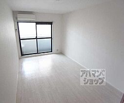 京阪本線 藤森駅 徒歩10分の賃貸マンション 1階1Kのリビング/ダイニング