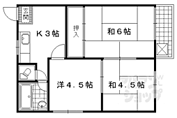 JR湖西線 唐崎駅 徒歩8分