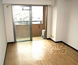 JR東海道・山陽本線 京都駅 徒歩2分の賃貸マンション 4階1Kのリビング/ダイニング