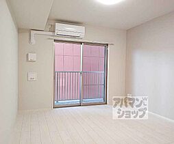 京阪本線 藤森駅 徒歩2分の賃貸マンション 4階2LDKのリビング/ダイニング