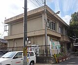 京都市南区　久世出張所まで800m
