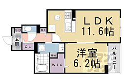 JR東海道・山陽本線 長岡京駅 3.3km