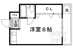 JR奈良線 桃山駅 徒歩1分