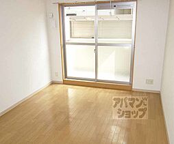 JR東海道・山陽本線 京都駅 徒歩10分の賃貸マンション 1階1Kのリビング/ダイニング