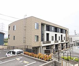 京阪石山坂本線 松ノ馬場駅 徒歩7分の賃貸アパート