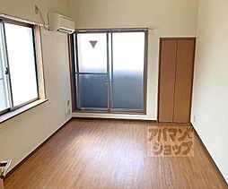 京阪本線 伏見桃山駅 徒歩3分の賃貸マンション 3階1Kのリビング/ダイニング