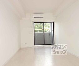 JR東海道・山陽本線 京都駅 徒歩15分の賃貸マンション 2階1Kのリビング/ダイニング