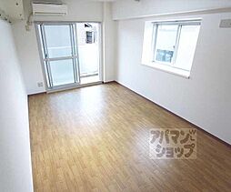 京阪本線 丹波橋駅 徒歩2分の賃貸マンション 2階1Kのリビング/ダイニング