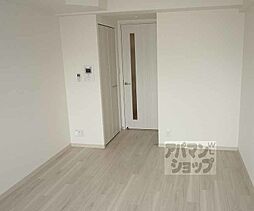 JR東海道・山陽本線 京都駅 徒歩15分の賃貸マンション 3階1Kのリビング/ダイニング