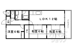 JR東海道・山陽本線 西大路駅 徒歩12分