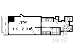 JR東海道・山陽本線 西大路駅 徒歩3分 7階/-