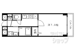 ロ・クレール 1階