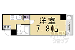 阪急京都本線 京都河原町駅 徒歩8分 5階/-