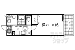 ボヌール アヴニール III 1階