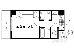 京都市営烏丸線 四条駅 徒歩11分