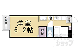 アルペンローゼ 2階