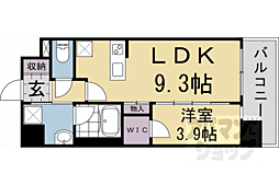JR東海道・山陽本線 西大路駅 徒歩12分