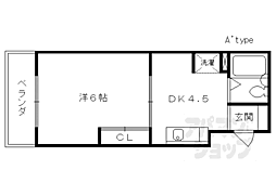 京阪本線 藤森駅 徒歩10分
