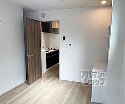 JR湖西線 堅田駅 徒歩12分の賃貸アパート 1階1Kのリビング/ダイニング