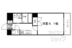 京都市営烏丸線 竹田駅 徒歩5分 6階/-