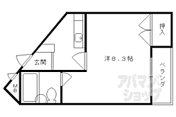 京阪本線 淀駅 徒歩3分