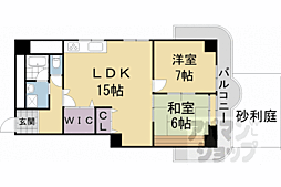 JR東海道・山陽本線 西大路駅 徒歩17分