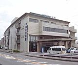 桃仁会病院まで2500m