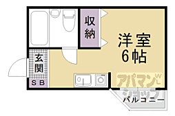プルシャン山科 4階